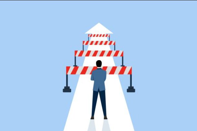 Illustration of design challenges on the path to approval